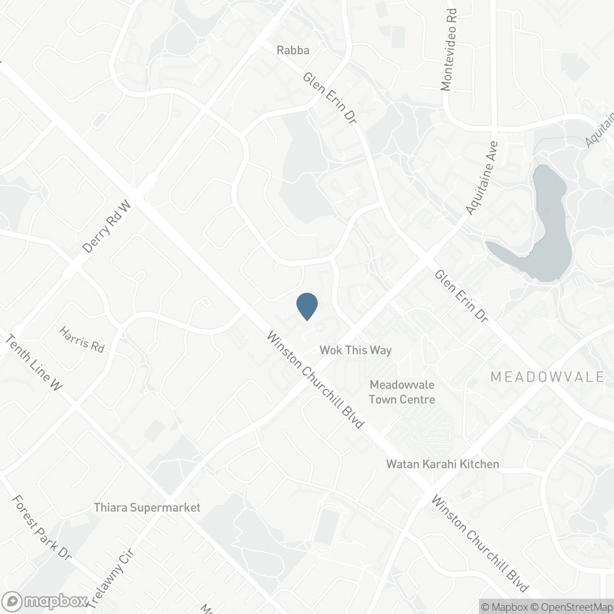 UNIT 53 - 6780 FORMENTERA AVENUE, Mississauga, Ontario L5N 2L1